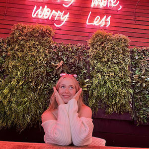 Meet your Posher, Annabel